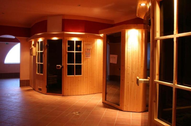 Hotel Seethurn Strobl Exterior foto