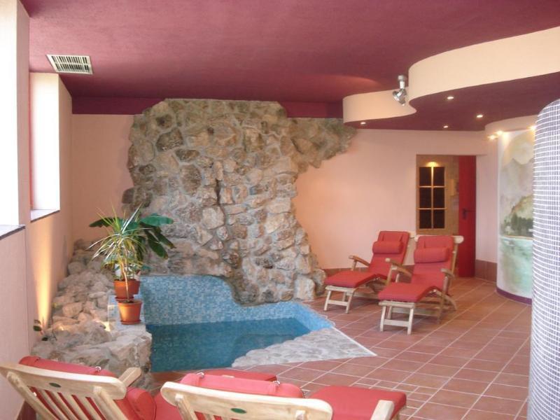 Hotel Seethurn Strobl Exterior foto