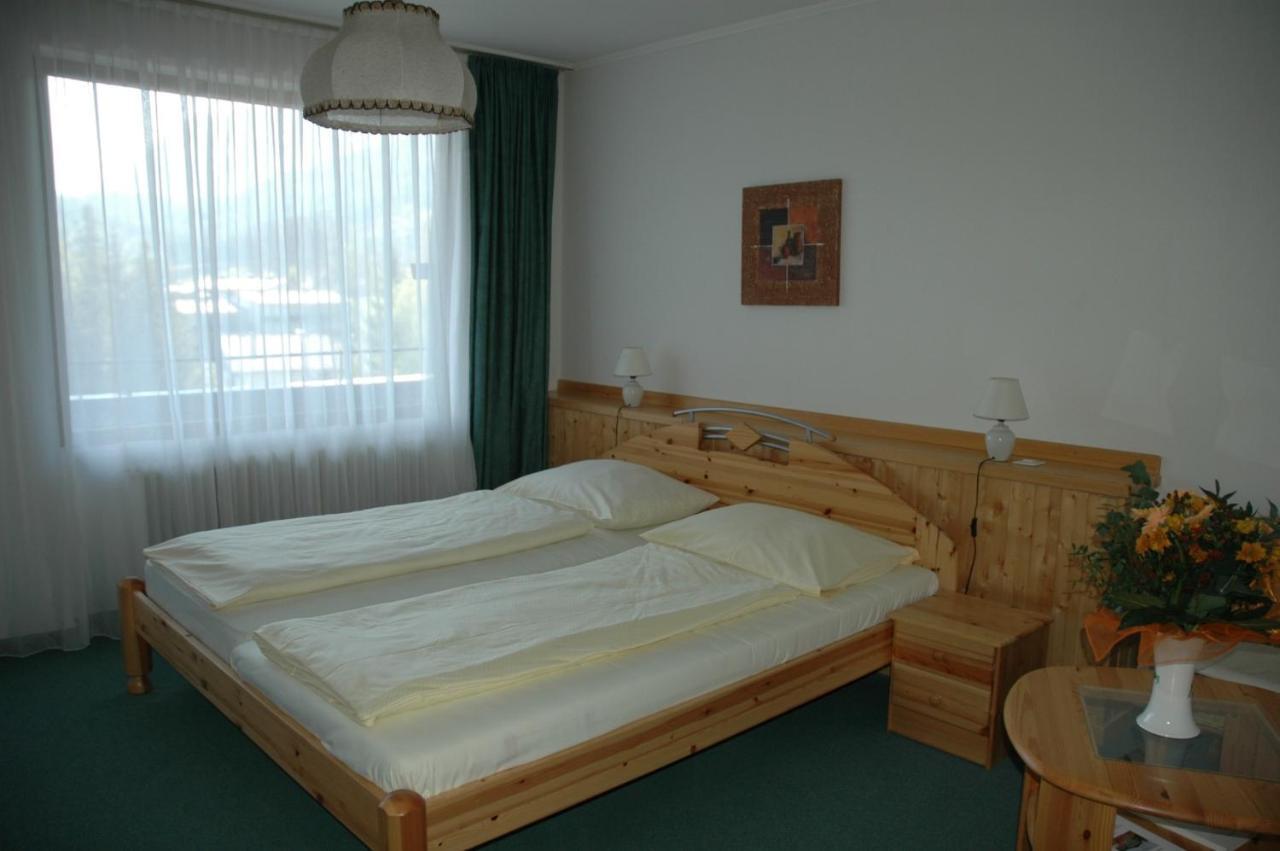 Hotel Seethurn Strobl Exterior foto
